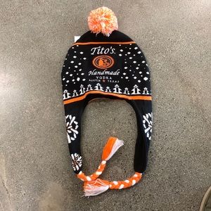 Tito’s Vodka black hat